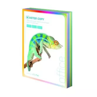 Ofsetni papir Color Master A4/80g light rainbow 5 barv 100 listov Ofsetni papir Color Master A4/80g light rainbow 5 barv 100 listov