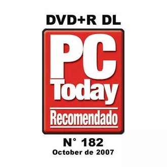 VERBATIM DVD R (25-kratni paket)/vreteno z dvojno plastjo 8X 8,5 GB za tiskanje s črnilom