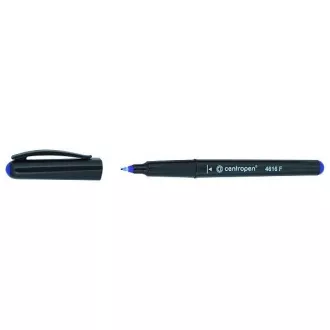 Marker Centropen 4616 F Liner CD/DVD/BD blue 0,6 mm