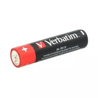 VERBATIM Alkalne baterije AAA, 4 PACK, LR3
