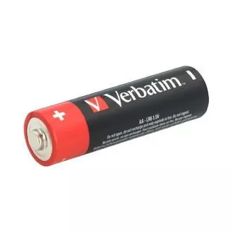 VERBATIM Alkalne baterije AA, 4 PACK, LR6
