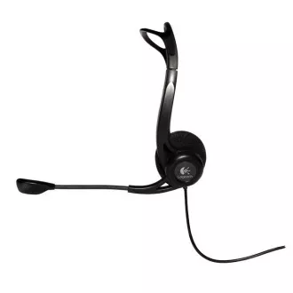 Logitech slušalke PC 960 Stereo, USB