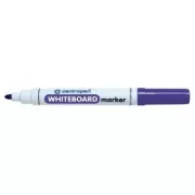 Centropen 8559 marker za bele table vijolične barve z valjasto konico 2,5 mm