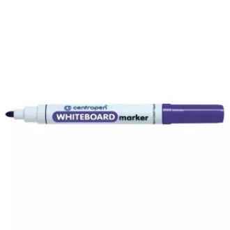 Centropen 8559 marker za bele table vijolične barve z valjasto konico 2,5 mm