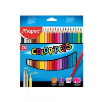 Maped Trikotni Colorpeps 24pcs