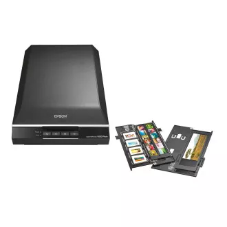 EPSON Perfection V600 Foto skener, A4, 6400x9600 dpi, USB 2.0, 3,4Dmax