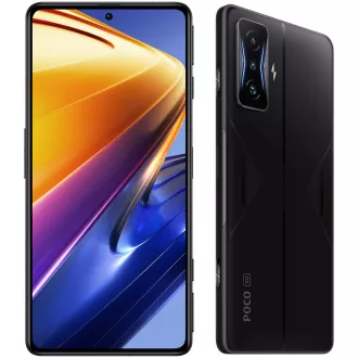 POCO F4 GT 12/256 GB Stealth Black POCO