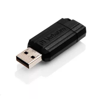 VERBATIM Flash disk 32 GB Store 'n' Go PinStripe, črn