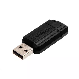 VERBATIM Flash disk 32 GB Store 'n' Go PinStripe, črn