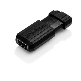 VERBATIM Flash disk 32 GB Store 'n' Go PinStripe, črn