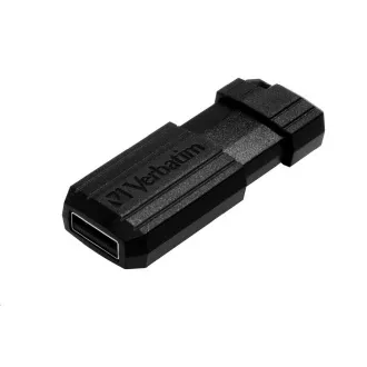 VERBATIM Flash disk 32 GB Store 'n' Go PinStripe, črn