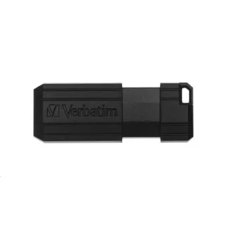 VERBATIM Flash disk 16 GB Store 'n' Go PinStripe, črn