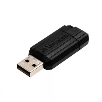 VERBATIM Flash disk 16 GB Store 'n' Go PinStripe, črn