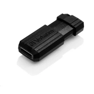 VERBATIM Flash disk 16 GB Store 'n' Go PinStripe, črn