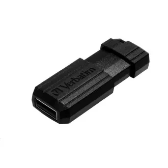 VERBATIM Flash disk 16 GB Store 'n' Go PinStripe, črn