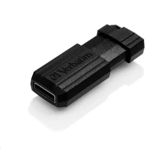 VERBATIM Flash disk 8 GB Store 'n' Go PinStripe, črn
