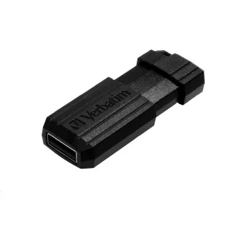 VERBATIM Flash disk 8 GB Store 'n' Go PinStripe, črn