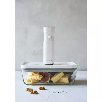 Vakuumska črpalka ZWILLING, napajanje USB, bela - Fresh & Save