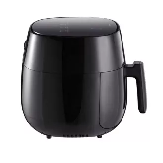 ZWILLING friteza na vroč zrak, 4 l, 1400 W, 80-200 °C, črna - Elektrika
