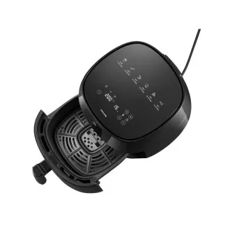 ZWILLING friteza na vroč zrak, 4 l, 1400 W, 80-200 °C, črna - Elektrika