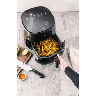 ZWILLING friteza na vroč zrak, 4 l, 1400 W, 80-200 °C, črna - Elektrika