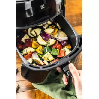 ZWILLING friteza na vroč zrak, 4 l, 1400 W, 80-200 °C, črna - Elektrika