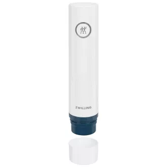 ZWILLING vakuumski set, 2x plastična posoda, 5 vrečk, vakuumska črpalka, modra - Fresh & Save