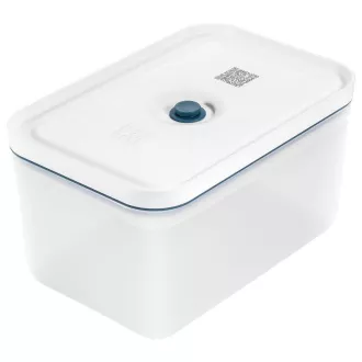 ZWILLING vakuumski set, 2x plastična posoda, 5 vrečk, vakuumska črpalka, modra - Fresh & Save