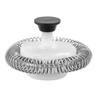 ZWILLING penilnik mleka, 200 / 400 ml, 600 W, srebrn - Enfinigy