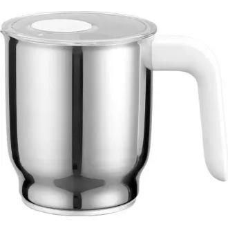 ZWILLING penilnik mleka, 200 / 400 ml, 600 W, srebrn - Enfinigy