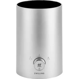 ZWILLING penilnik mleka, 200 / 400 ml, 600 W, srebrn - Enfinigy