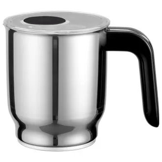 ZWILLING penilnik mleka, 200 / 400 ml, 600 W, črn - Enfinigy
