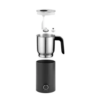 ZWILLING penilnik mleka, 200 / 400 ml, 600 W, črn - Enfinigy ZWILLING penilnik mleka, 200 / 400 ml, 600 W, črn - Enfinigy