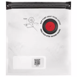 ZWILLING plastične vakuumske vrečke za živila, 23 x 20 cm, velikost S, 10 kosov - Fresh & Save ZWILLING plastične vakuumske vrečke za živila, 23 x 20 cm, velikost S, 10 kosov - Fresh & Save