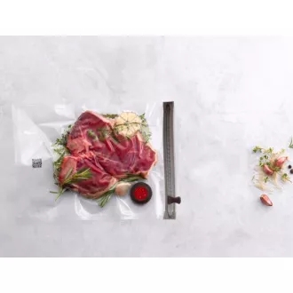 ZWILLING plastične vakuumske vrečke za živila, 35 x 25 cm, velikost M, 10 kosov - Fresh & Save ZWILLING plastične vakuumske vrečke za živila, 35 x 25 cm, velikost M, 10 kosov - Fresh & Save