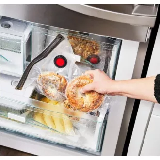 ZWILLING plastične vakuumske vrečke za živila, 35 x 25 cm, velikost M, 10 kosov - Fresh & Save ZWILLING plastične vakuumske vrečke za živila, 35 x 25 cm, velikost M, 10 kosov - Fresh & Save