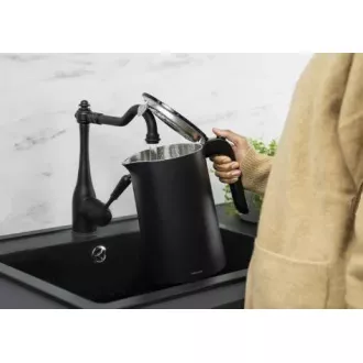 Električni kuhalnik ZWILLING, 1 l, 1850 W, črn - Enfinigy Električni kuhalnik ZWILLING, 1 l, 1850 W, črn - Enfinigy