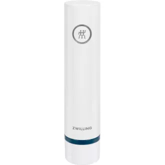 Vakuumski set ZWILLING, 5x plastična posoda, 1x steklena posoda, 7 vrečk, vakuumska črpalka, 2 trakova, modra - Fresh & Save