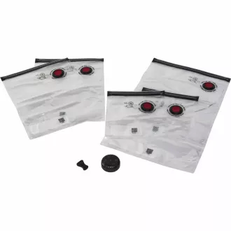 Vakuumski set ZWILLING, plastična posoda, 5 vrečk, vakuumska črpalka, modra - Fresh & Save Vakuumski set ZWILLING, plastična posoda, 5 vrečk, vakuumska črpalka, modra - Fresh & Save