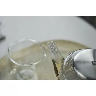 ZWILLING čajnik, cedilo iz nerjavečega jekla, držalo za čajno lučko iz nerjavečega jekla, 800 ml - Sorrento ZWILLING čajnik, cedilo iz nerjavečega jekla, držalo za čajno lučko iz nerjavečega jekla, 800 ml - Sorrento