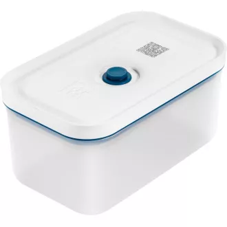 Vakuumski set ZWILLING, 3x steklena posoda, 2x plastična posoda, 7 vrečk, vakuumska črpalka, 3 trakovi, modra - Fresh & Save