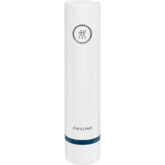 Vakuumski set ZWILLING, 3x steklena posoda, 2x plastična posoda, 7 vrečk, vakuumska črpalka, 3 trakovi, modra - Fresh & Save