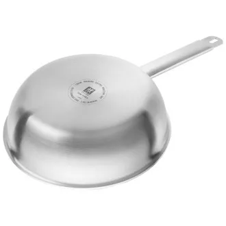 Ponev ZWILLING, iz nerjavečega jekla, 28 cm, brez pokrova - Pro