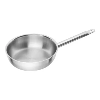 Ponev ZWILLING, iz nerjavečega jekla, 24 cm, brez pokrova - Pro