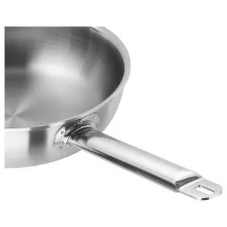 Ponev ZWILLING, iz nerjavečega jekla, 24 cm, brez pokrova - Pro
