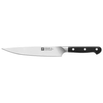 Komplet za rezanje mesa ZWILLING, 1x nož za rezanje 20 cm, 1x vilice za meso - Pro Komplet za rezanje mesa ZWILLING, 1x nož za rezanje 20 cm, 1x vilice za meso - Pro