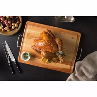 Komplet za rezanje mesa ZWILLING, 1x nož za rezanje 20 cm, 1x vilice za meso - Pro Komplet za rezanje mesa ZWILLING, 1x nož za rezanje 20 cm, 1x vilice za meso - Pro