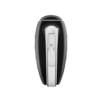 Ročni mešalnik Smeg HMF01BLEU, 250 W, 9 programov, časovnik, turbo, elektronski tempomat, črn