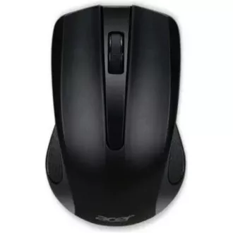 ACER 2,4GHz brezžična optična miška, črna, maloprodajna embalaža