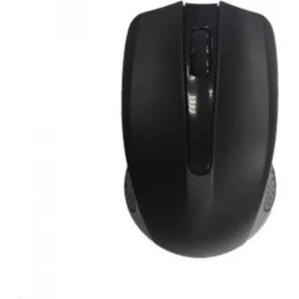 ACER 2,4GHz brezžična optična miška, črna, maloprodajna embalaža